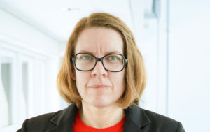 Linda Jonsson, regionråd