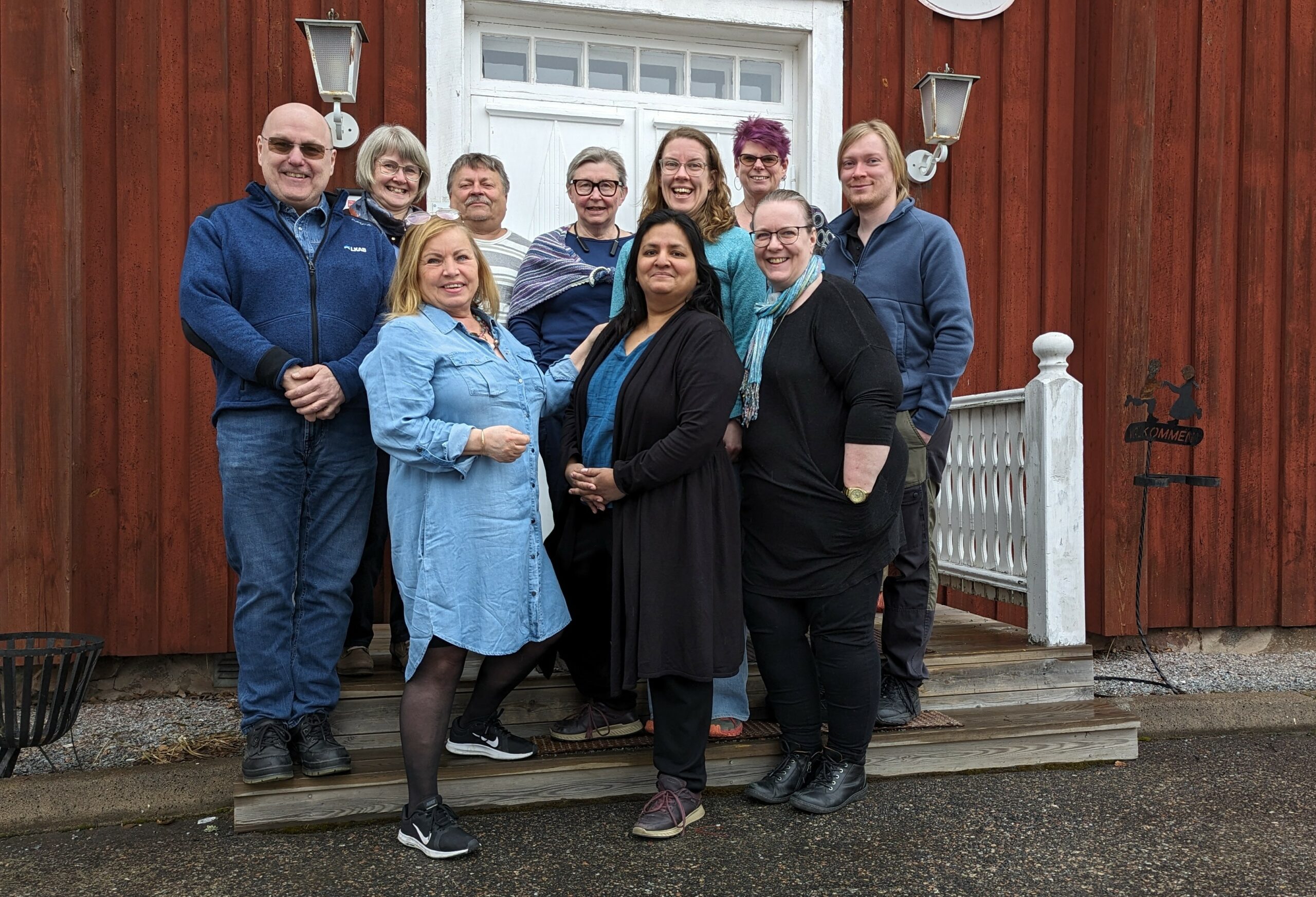 Distriktsstyrelsen 2024-2025