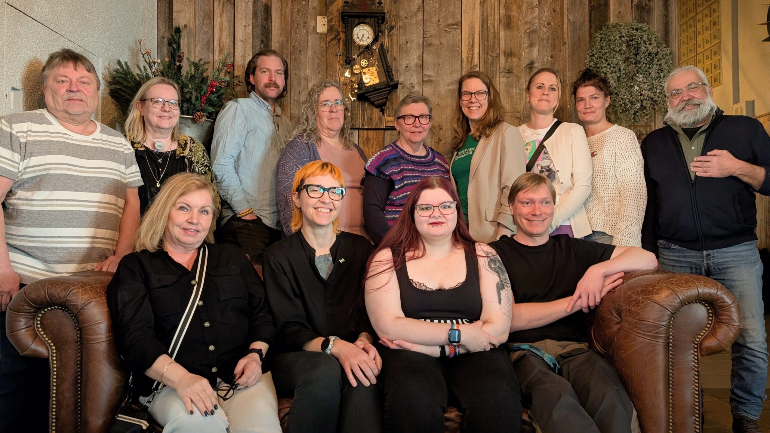 Vänsterpartiet Norrbottens Distriktsstyrelse